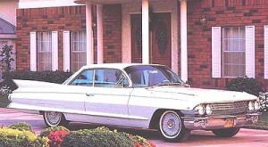 The 1961 White Caddoo