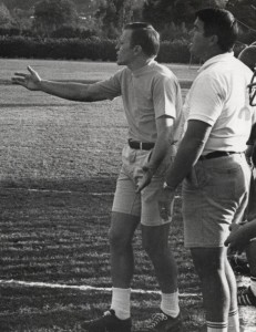 Coaches Barnes & Bastion - SHHS 1967