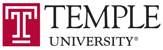 Temple University Banner