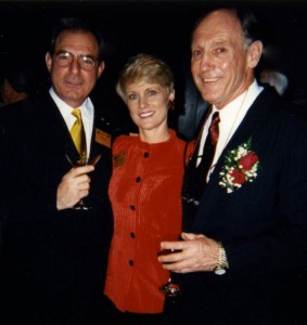 Al, Nancy, Walt Williamson 1998