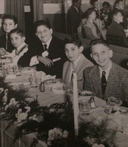 The Philly Boys at Chaz's Bar Mitzvah